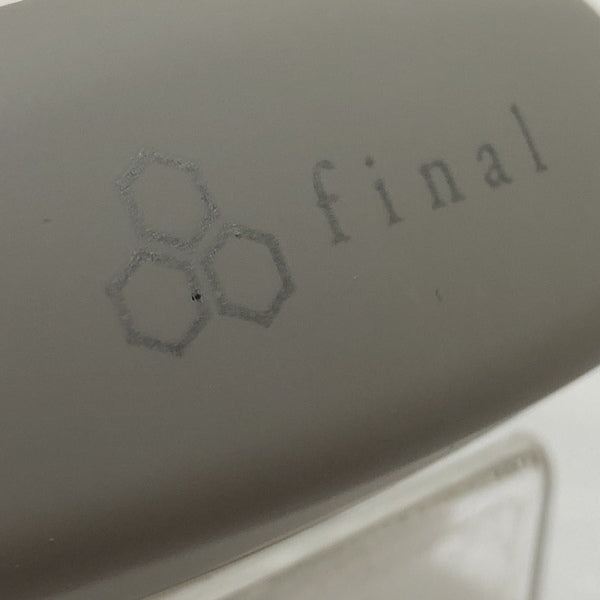 【中古】ZE2000 アッシュグレー 【FI-ZE2DPLTW-ASH-GRAY】【名古屋】