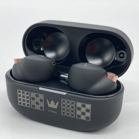 廃盤品 キングダムハーツ 20周年記念限定モデル wf-1000xm4 【公式通販】