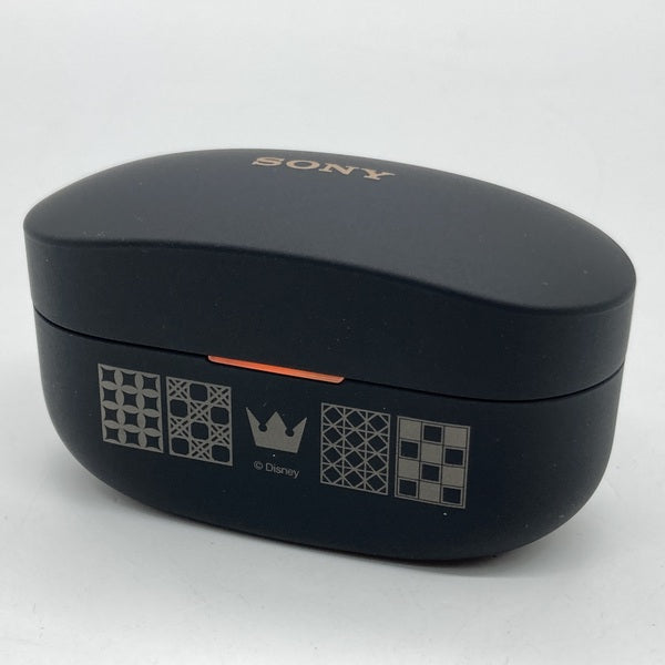 廃盤品　キングダムハーツ　20周年記念限定モデル wf-1000xm4 SONY 【中古】WF-1000XM4/KH20 キングダムハーツ20thコラボ