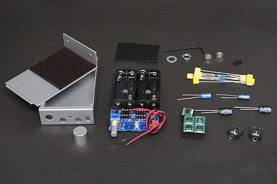 BSP-HPAKIT-01E(アンプ自作キット）