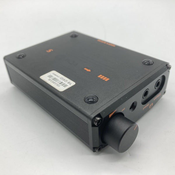 【中古】nano iDSD Black Label【秋葉原】