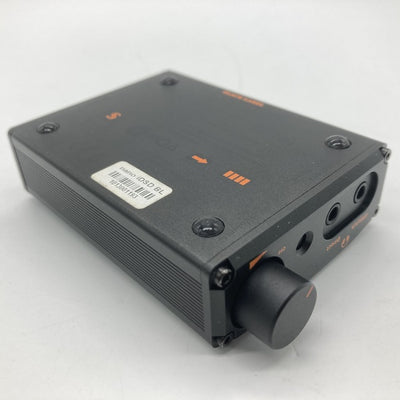 【中古】nano iDSD Black Label【秋葉原】