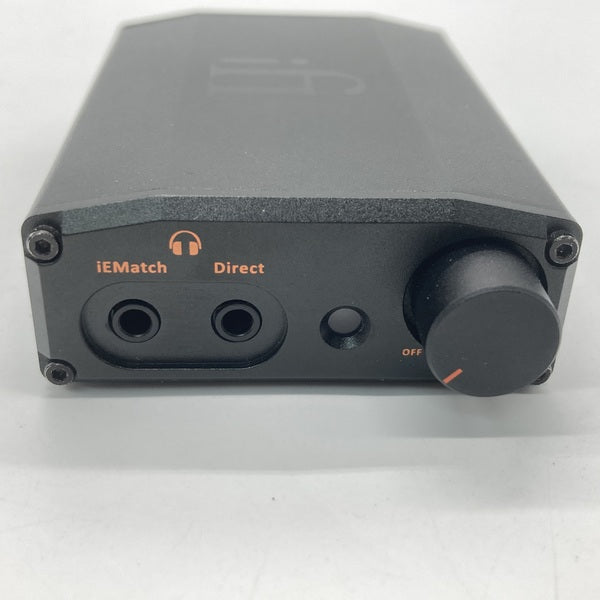 【中古】nano iDSD Black Label【秋葉原】