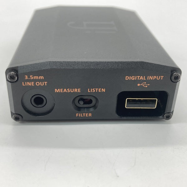 【中古】nano iDSD Black Label【秋葉原】