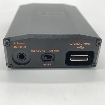 【中古】nano iDSD Black Label【秋葉原】