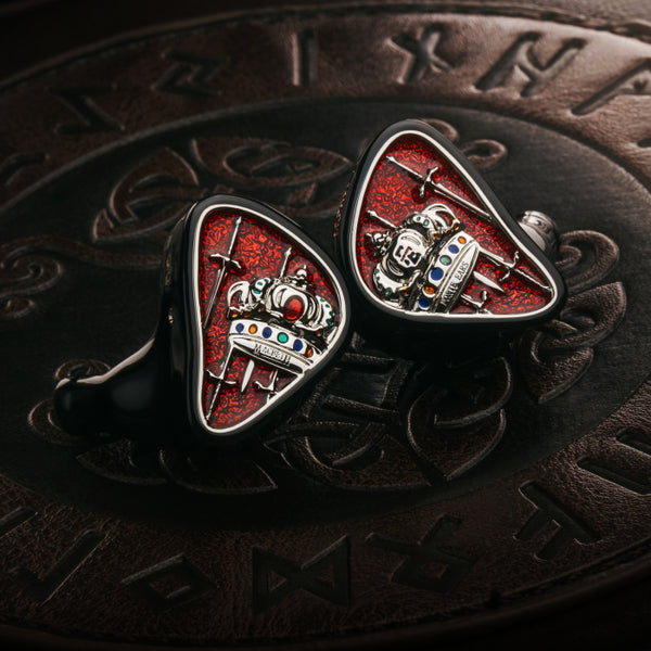 Forté Ears MACBETH – e☆イヤホン