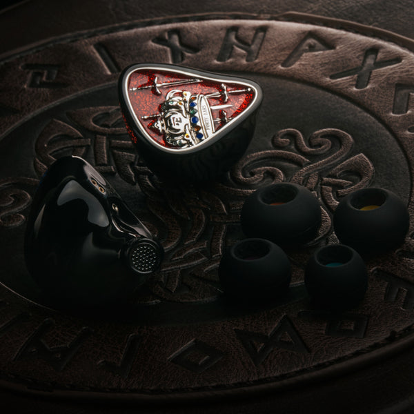 Forté Ears MACBETH – e☆イヤホン