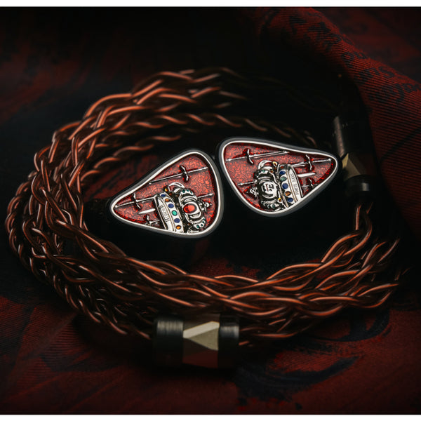 Forté Ears MACBETH – e☆イヤホン