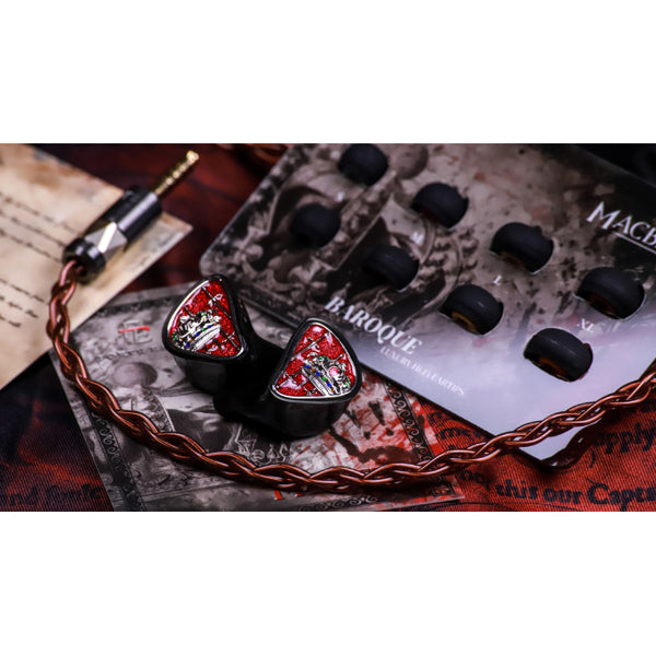 Forté Ears MACBETH – e☆イヤホン
