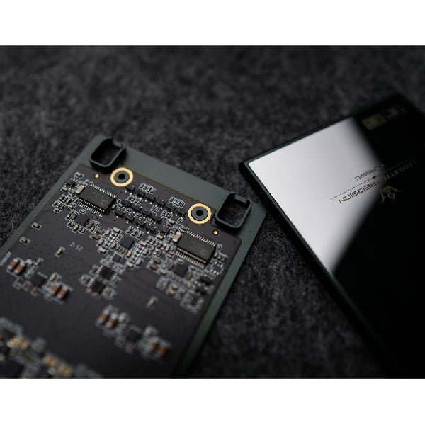 楽彼(LUXURY&PRECISION) AD1955DACカード E7専用 – e☆イヤホン