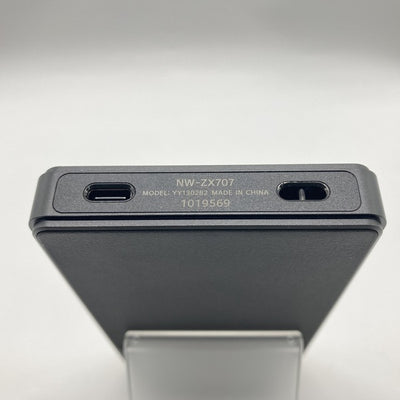 【中古】NW-ZX707 C【名古屋】
