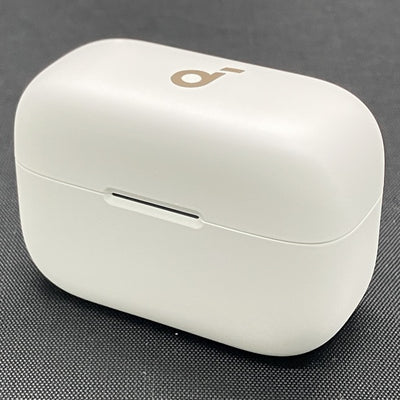 【中古】Soundcore AeroClip ホワイト&ゴールド【A3388N21】【秋葉原】