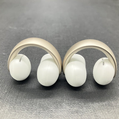 【中古】Soundcore AeroClip ホワイト&ゴールド【A3388N21】【秋葉原】