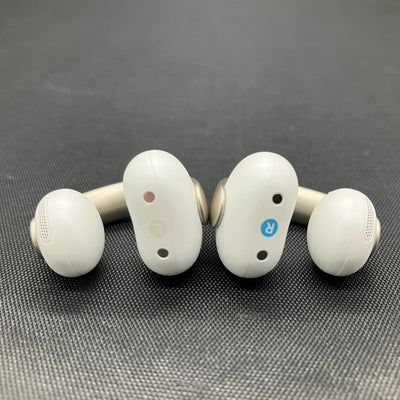 【中古】Soundcore AeroClip ホワイト&ゴールド【A3388N21】【秋葉原】