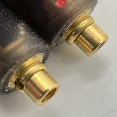 【中古】Smoky Litz Cable MMCX-2.5mm 【ALO-5379】【日本橋】