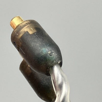 【中古】Smoky Litz Cable MMCX-2.5mm 【ALO-5379】【日本橋】
