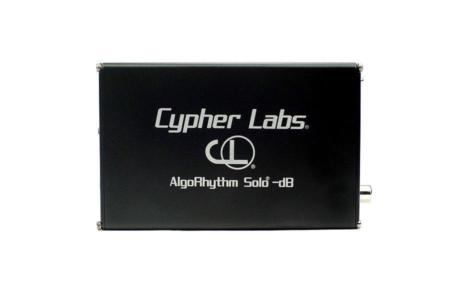 AlgoRhythm Solo-dB