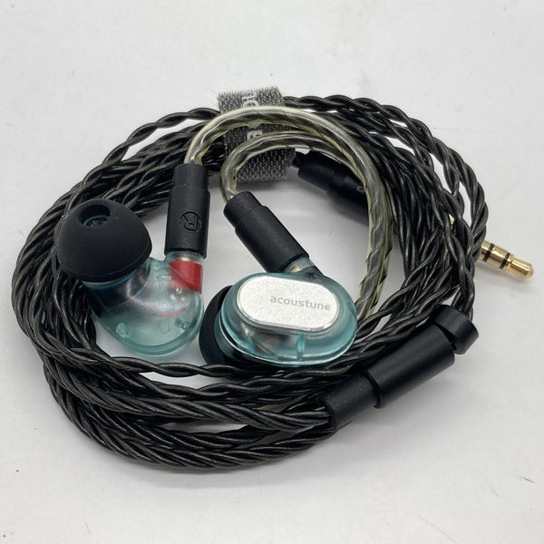 【中古】Monitor RS ONE Teal 【ACO-MONITOR-RS-ONE-BLU】【秋葉原】
