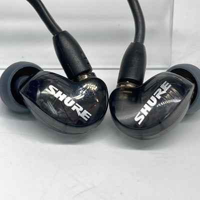 【中古】SE215 ブラック Pro Line【SE215-K-A】【日本橋】
