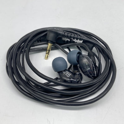 【中古】SE215 ブラック Pro Line【SE215-K-A】【日本橋】