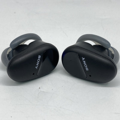 【中古】WF-SP800N BM ブラック【日本橋】