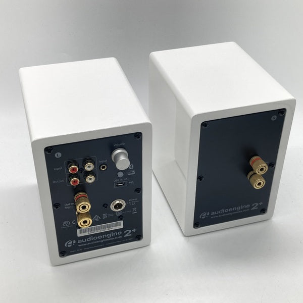 【中古】A2+ ワイヤレススピーカーシステム ハイグロス・ホワイトペイント【秋葉原】
