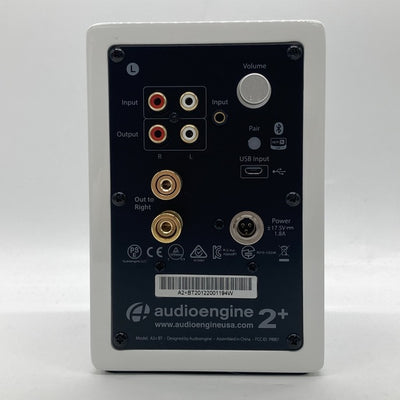 【中古】A2+ ワイヤレススピーカーシステム ハイグロス・ホワイトペイント【秋葉原】