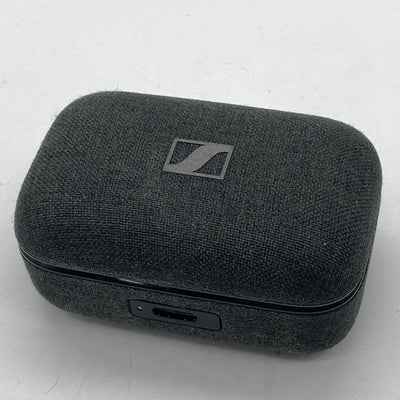 【中古】MOMENTUM True Wireless 4 ブラックグラファイト 【MTW4 Black Graphite】【日本橋】
