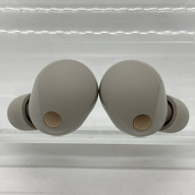 【中古】WF-1000XM5 S プラチナシルバー【秋葉原】