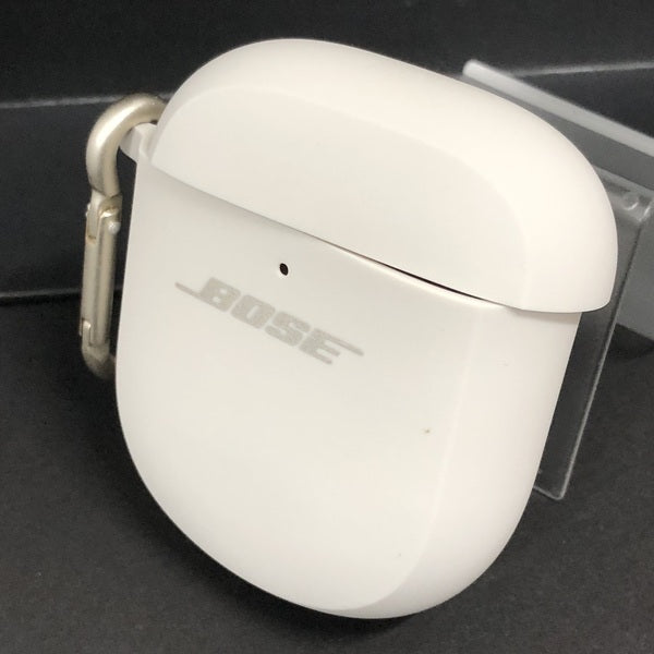【中古】Wireless Charging Case Cover White Smoke【秋葉原】