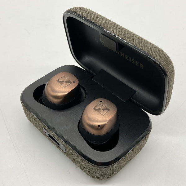 【中古】MOMENTUM True Wireless 4 ブラックコッパ―（Amazon限定カラー）【秋葉原】
