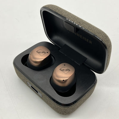 【中古】MOMENTUM True Wireless 4 ブラックコッパ―（Amazon限定カラー）【秋葉原】