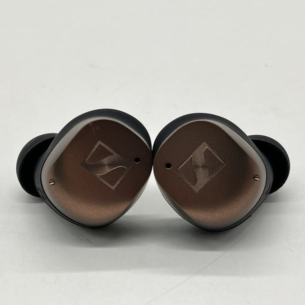 【中古】MOMENTUM True Wireless 4 ブラックコッパ―（Amazon限定カラー）【秋葉原】