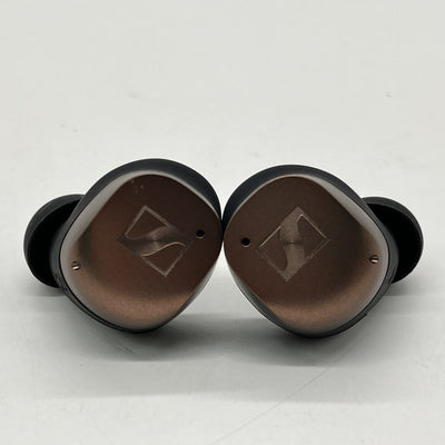 【中古】MOMENTUM True Wireless 4 ブラックコッパ―（Amazon限定カラー）【秋葉原】