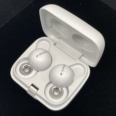 【中古】LinkBuds ホワイト 【WF-L900 W】【秋葉原】