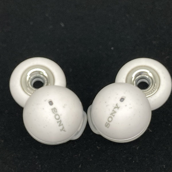 【中古】LinkBuds ホワイト 【WF-L900 W】【秋葉原】
