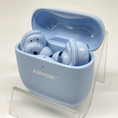 【中古】QuietComfort Ultra Earbuds Moon Stone Blue【日本橋】