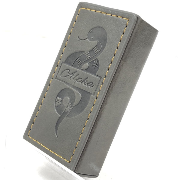 【中古】Alpha XI1 専用ケースGreen with Magnet【名古屋】