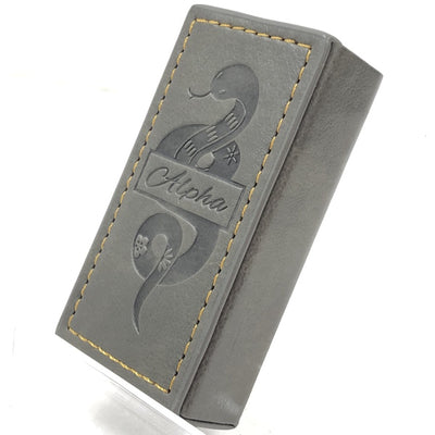 【中古】Alpha XI1 専用ケースGreen with Magnet【名古屋】