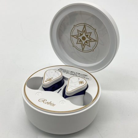 水月雨 (MOONDROP) 【中古】Robin's Earphones (崩壊：スター
