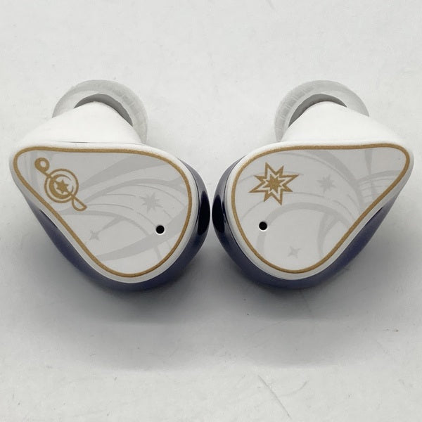 日本語版　Robin&#39;s Earphones 崩壊：スターレイル コラボモデル Amazon.co.jp: 水月雨 MOONDROP x 崩壊：スターレイル Robin's
