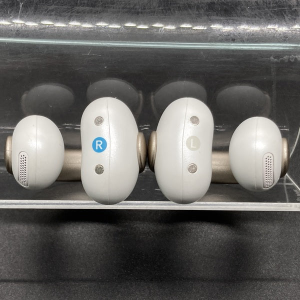 Anker Soundcore AeroClip ホワイト＆ゴールド Amazon.com: Soundcore AeroClip by Anker, Open-Ear Earbuds