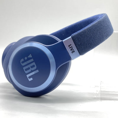 【中古】LIVE770NC ブルー【JBLLIVE770NCBLU】【仙台】