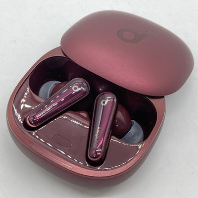【中古】Soundcore Liberty 4 ワインレッド 【A3953N81】【名古屋】