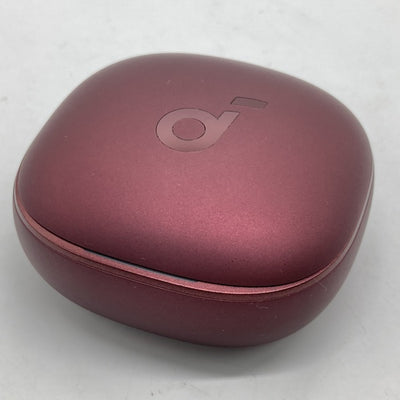【中古】Soundcore Liberty 4 ワインレッド 【A3953N81】【名古屋】
