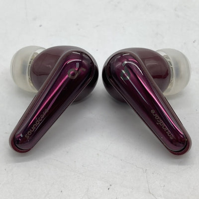 【中古】Soundcore Liberty 4 ワインレッド 【A3953N81】【名古屋】