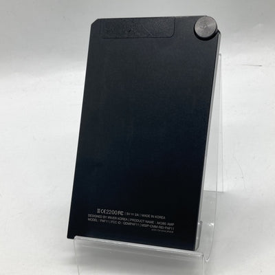 【中古】AK380 AMP ブラック 【AK380-AMP-BLK】【日本橋】