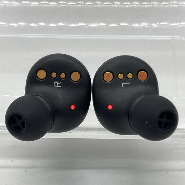 SENNHEISER　ワイヤレスイヤホン CX400TW1 BLACK 【中古】 SENNHEISER 【中古】CX 400BT True Wireless ブラック