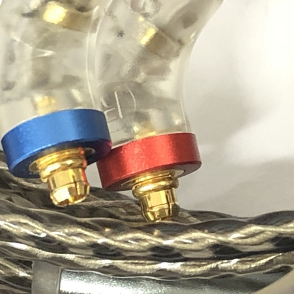 【中古】LC-2.5B 2.5mm4極L字 銀メッキ高純度単結晶銅4芯ケーブル【FIO-LC25B】【秋葉原】