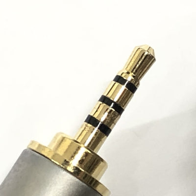 【中古】LC-2.5B 2.5mm4極L字 銀メッキ高純度単結晶銅4芯ケーブル【FIO-LC25B】【秋葉原】